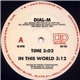 Dial-M - Time / In This World