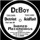 Daniel Mancini aka DeBoy - Detriot / Acidflash